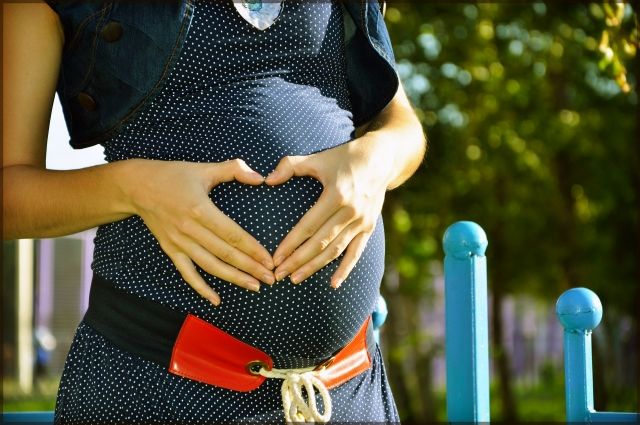 Облегчение беременности. Гипноз помогает.