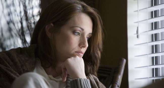 3 типа симптомов депрессии у женщин