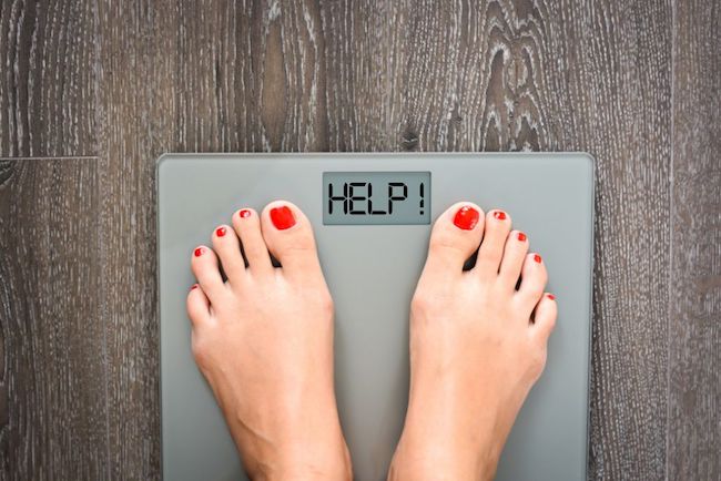 Гипноз для снижения веса