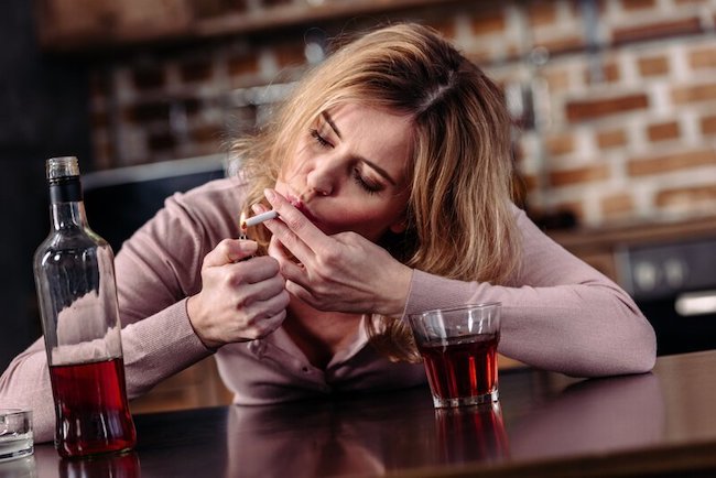 Лечение женского алкоголизма.