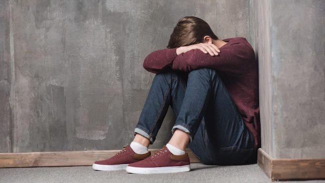 Симптомы депрессии у подростков