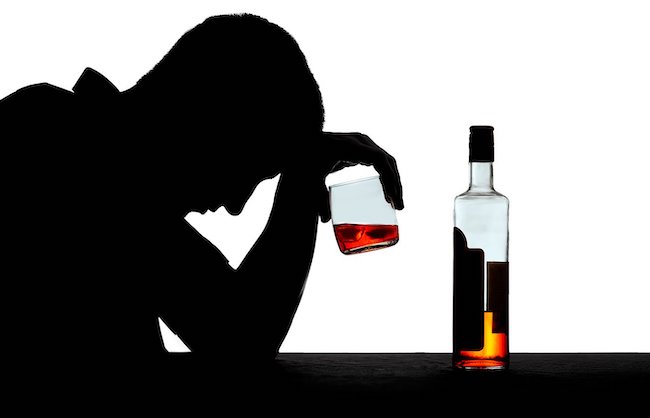 Стресс - алкоголизм - импотенция